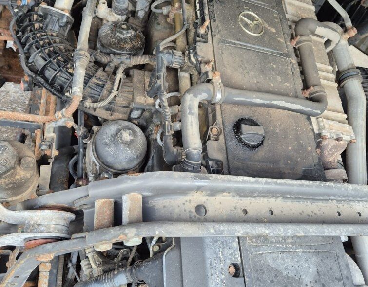 MERCEDES  BENZ AROCS 3345S